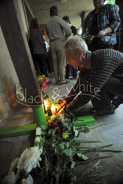 Trauergottesdienst in Nachterstedt27